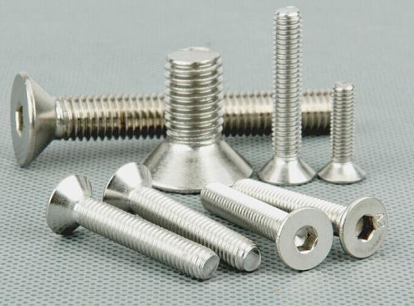 stainless steel bolt/screws