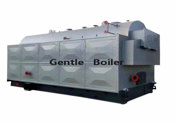 DZH series industrial coal /wood / Biomass fired Steam Boiler for Garment Industry