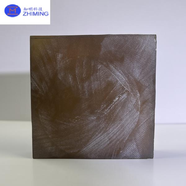 Yellow Sapphire Raw Material Lab-Created  for Jewelry Manufacturing