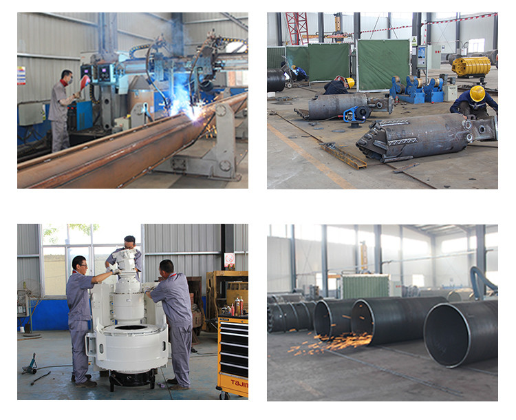 Келли поставки высококачественное OD394 OD419 OD470mm фабрики блокируя запирает 43m бары Келли 55 m для сверля снаряжения штабелевки