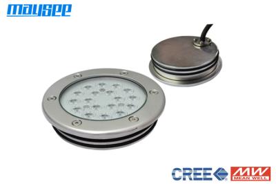 Profissionais LED subaquática Doca Luzes, Docking RGB Multicolor LED Luzes de barco