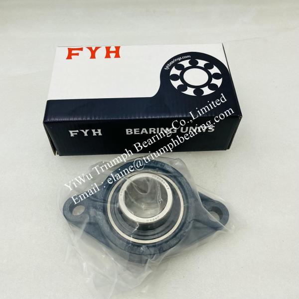 FYH  Housing Bearing Unit ,Inserted  Bearings  with Housing  UCFL207D1K2