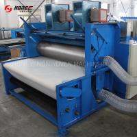 HYQL High Quality Nonwoven Airlaid Machine for Shoddy Waste Fiber