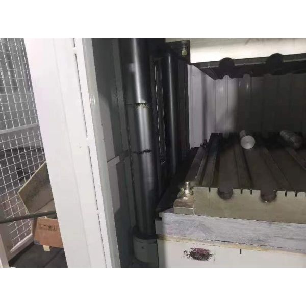 Automatic Air Spring Vulcanizing Machine for Rubber Processing New Construction Featuring Bearing Motor Engine Gear Gearbox