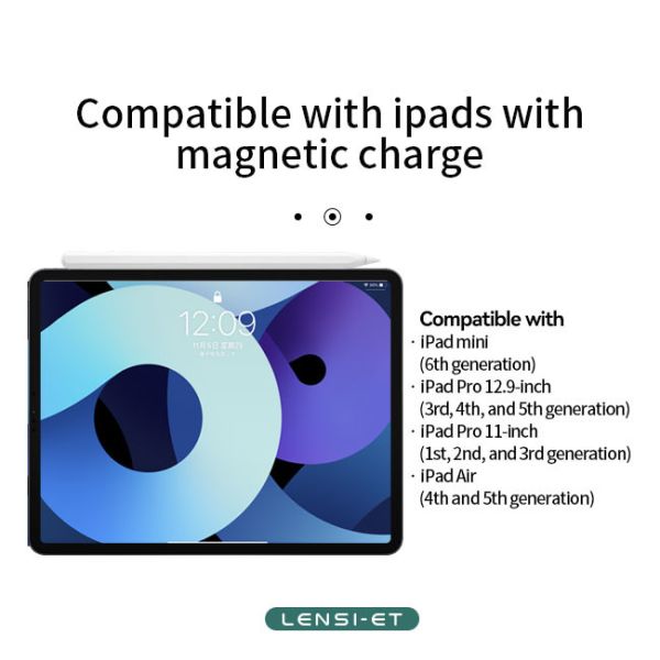 Stylet capacitif pour IPad