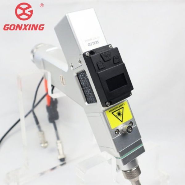230 KG Stainless Steel Carbon Steel Iron Steel Laser Welding Machine with JPT Laser Source and Welding Cleaning Cutting Function
