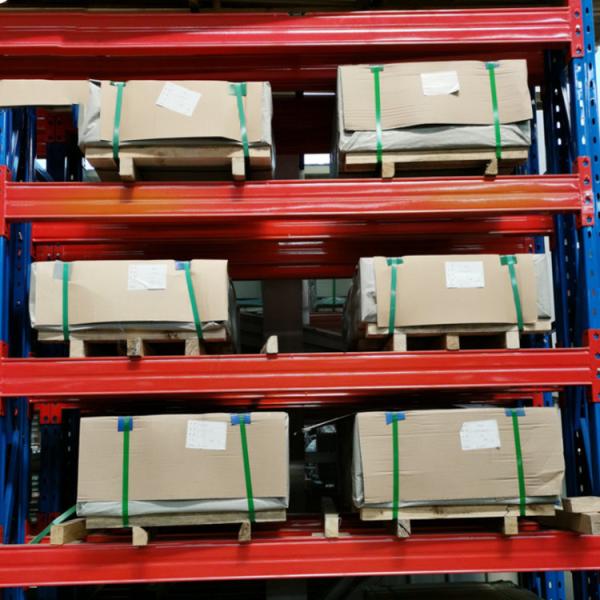Jinhengsteel Cold Rolled Elevator Stainless Steel Sheet 0.3 - 3mm Thickness