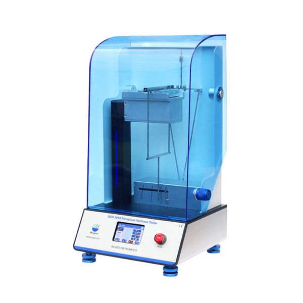 BGD 509/S ペンドラム硬度テストダッピングテストマシン Lso 1522 ASTM D4366