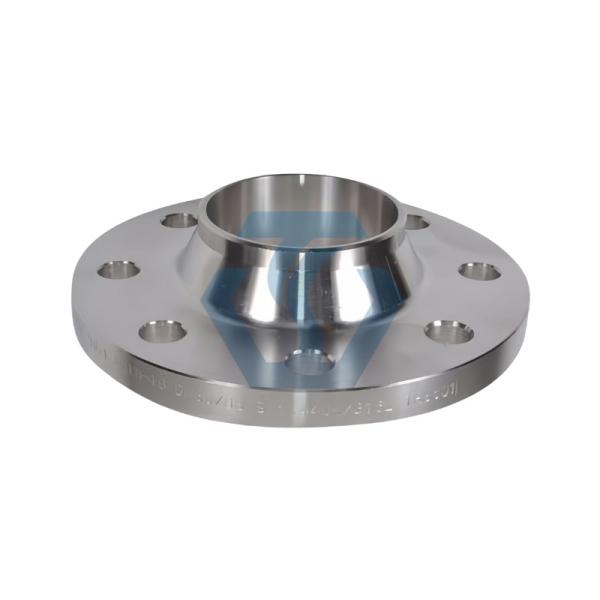 API 6A Oil 3000 Psi To 10000psi Forging Alloy Steel Weld Neck Flange For Pipe Industry