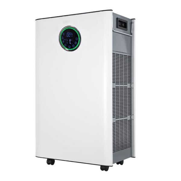 Large Room CADR 800m³/h Hospital Air Purifier PM2.5 detetation