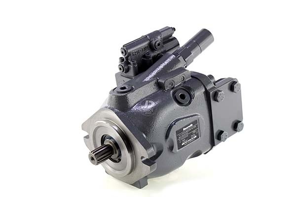 A10VO63 Excavator Parts Hydraulic Rexroth Piston Pump Assy