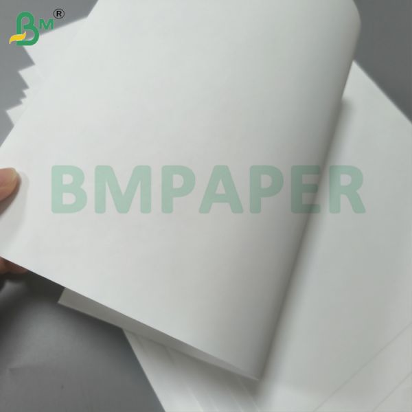 Tough & Paper Like 1070D Paper For Running Bib Number Printing Waterproof & Tear Proof