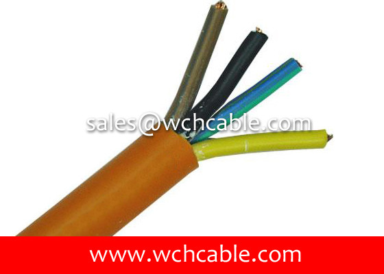 300V 80C Weather Resistant Computer TPE Cable UL20841, UL20843, UL21714, UL21715