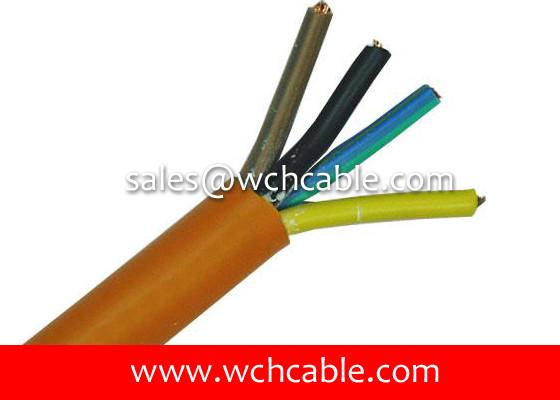 UL PVC Cable, AWM Style UL2661 16AWG 4C VW-1 105°C 300V, XL-PE / PVC