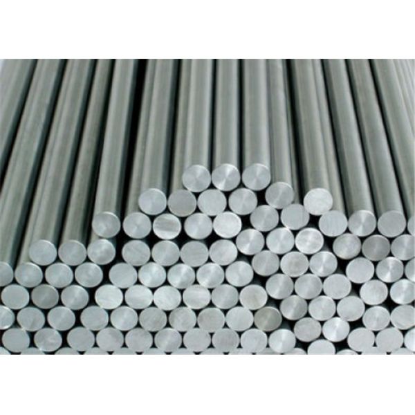 Round 2507 Stainless Steel Bar , Alloy 2205 Stainless Steel Bar Polishing Surface