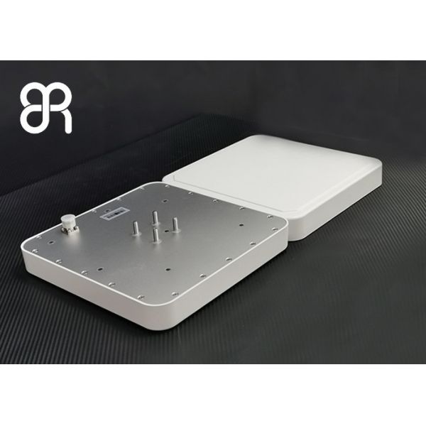 Материал 902~928MHz 258×258×36mm ASA пластмасс антенны UHF RFID увеличения 9dBic