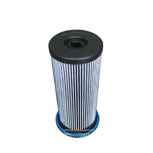 High efficiency replace air compressor with oil filter QX105047