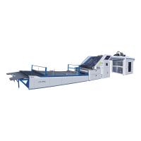 GFS1500 Máquina automática de laminação corrugada para alinhamento de folhas 200m/min 20KW