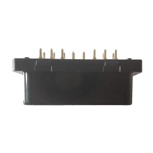 Materiais de bronze do ABS estável do Pin 24V do conector 16 do carro do OBD II