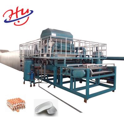 Egg Tray Egg Plate Thermocol Foam Food Container Production Equipment
