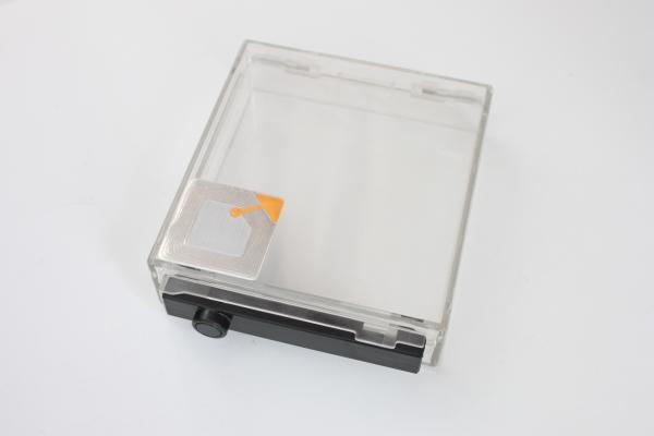 S024 Acoustic Magnetic Double-Safer Box