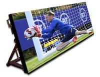 P4 P5 P6 P8 P10 Fútbol Fútbol Estadio de cricket Perímetro de publicidad pantalla LED Banner Billbo