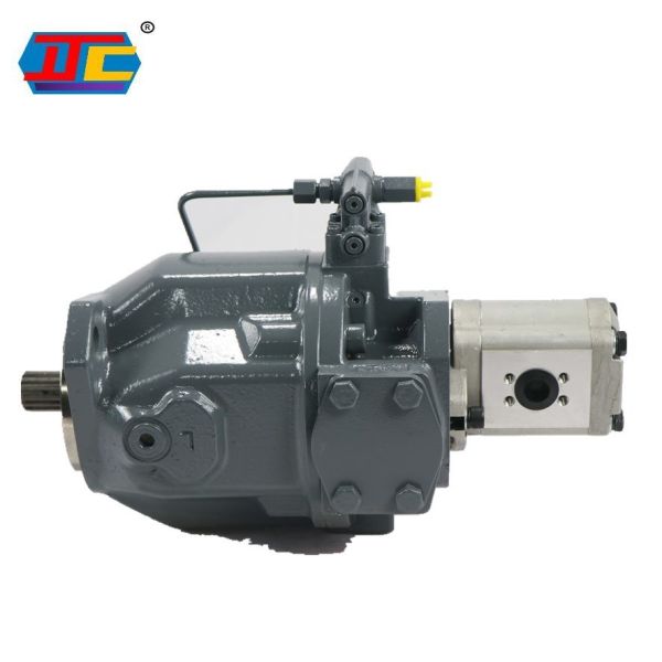 Pompa hydráulica de Rexroth para Mini Excavator A10V071 Grey Color