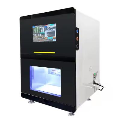 Absolute Value System LMW-5 Wet/Dry Milling 16 Tool Capacity For PEEK Processing Stable Performance