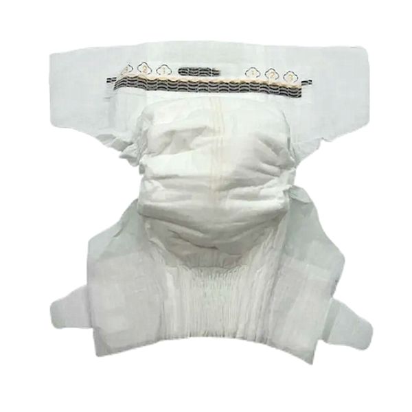Premium Age Group Diapers Comfortable Super Absorbent Economic Baby Tape Diaper Free Sample To Malaysia