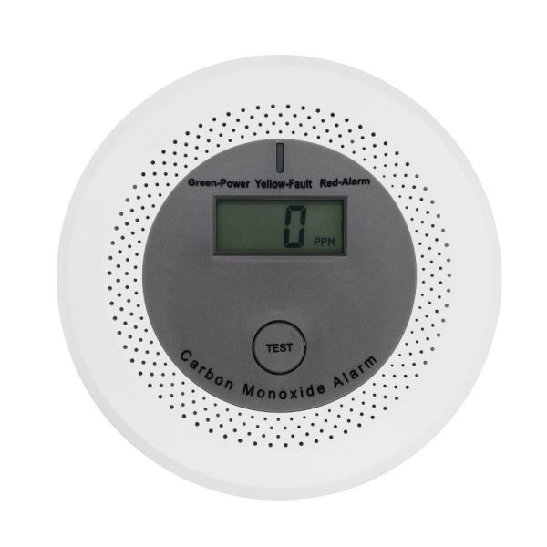 EN50291-1:2018 Carbon Monoxide Alarm Tested by SGS for European Residential Markets