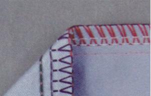 Pegasus Type Overlock Sewing Machine FX700-6