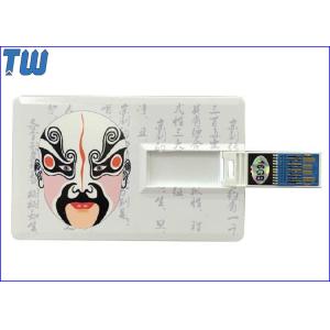Credit Card USB Drive