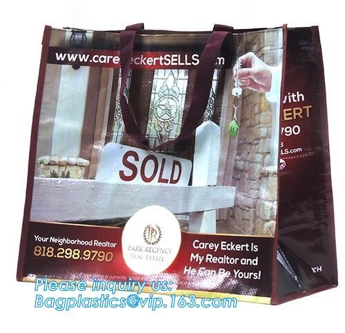 Professional Manufacturer PP lamination Non Woven Bag / Non-Woven Bag / Non Woven Shopping Bag, Custom Non Woven Bag for