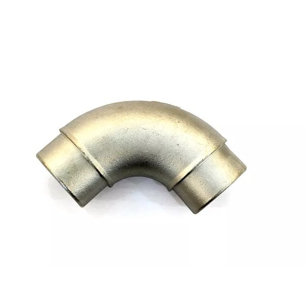 El dren abierto de la alcantarilla cubre la pieza de acero fundido inoxidable de la precisión