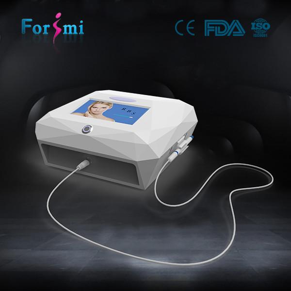 immediate treatment result varicose veins spider veins vascular veins removal machine