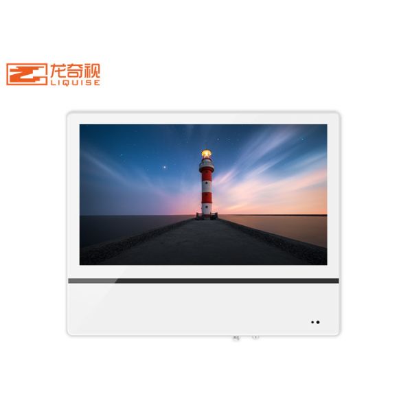 Standalone 350cd/M2 178 ° Vertical LCD Advertising Display