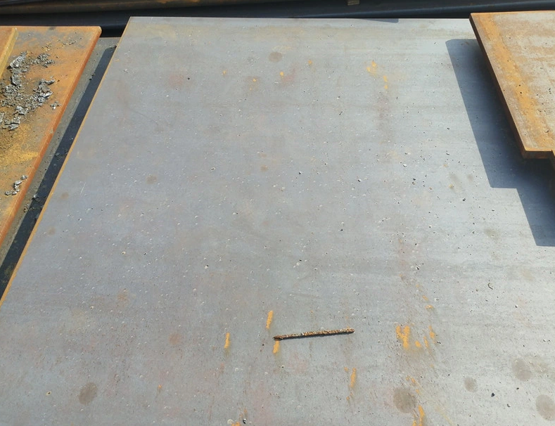 Коррозионная устойчивость стального листа сопротивления погоды Q355nh атмосферическая