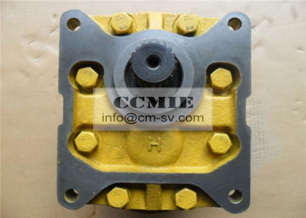 SGS bulldozer Parts hydraulic pump 07444-66103 shantui bulldozer gear pump
