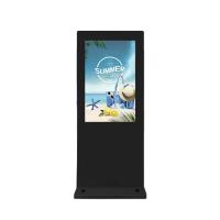 Display de LCD exterior de 32 polegadas 3000 Nit Alto brilho fino fino