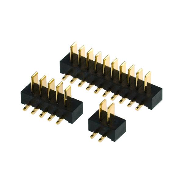 2.0mm Pitch Blade Battery Holder Bend Insert 90 Degree 3~16pin Male and Female for Smart Door Lock Laptop