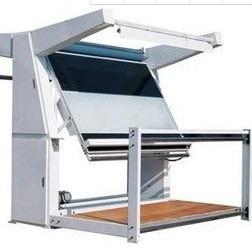 Vertical Fabric Textile Dryer Machine High Efficient