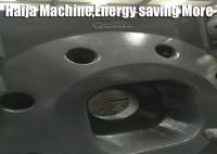La machine de moulage par injection de pompe à débit variable pour le produit en plastique 20000 KN jeûnent fin de moule