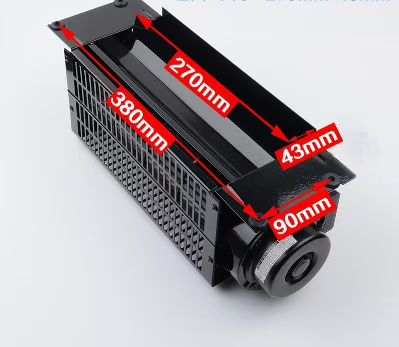 FB-9B Elevator Ventilation Fan Essential Elevator Parts For Efficient Ventilation
