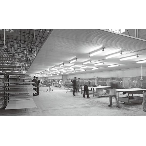 Laminated HPL PVC Bedroom Flat Pack Furniture Bedroom Sets ODM