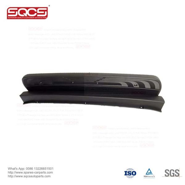 2019-2022Y Mercedes Sprinter W907 W910 OE 9078801100-3 Plastic Foot Step Pedal Cover for Repair/Upgrade/Replacement