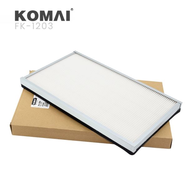 KOMAI 47929890 Cabin Air Filter fits CASE Backhoe Loaders 5W6231500 AK450270 SKL49129 SC90399