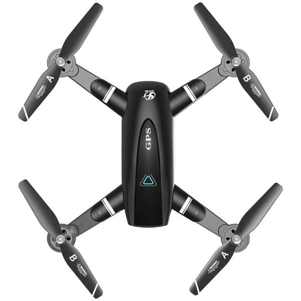 5G RC Quadcopter Drone 4K WiFi FPV Foldable Off-Point Flying Gesture Photos Video s167 drone