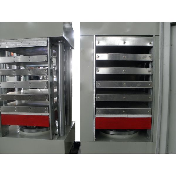 Daylight 2 Tower/50mm Plastic Card Laminator For Semi-auto And Precise Smart Card Laminator YLL-26C