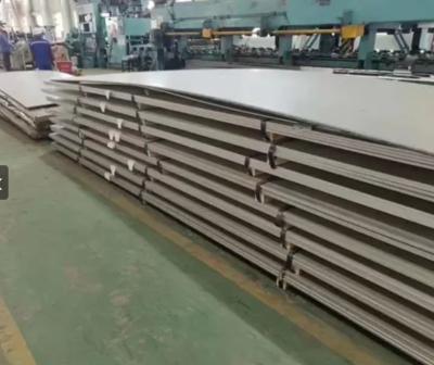 Chapas/folhas de aço inoxidável de 310 placas laminadas a quente