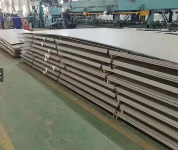 Hot Rolled 310 Plate Stainless Steel Plates/Sheets
